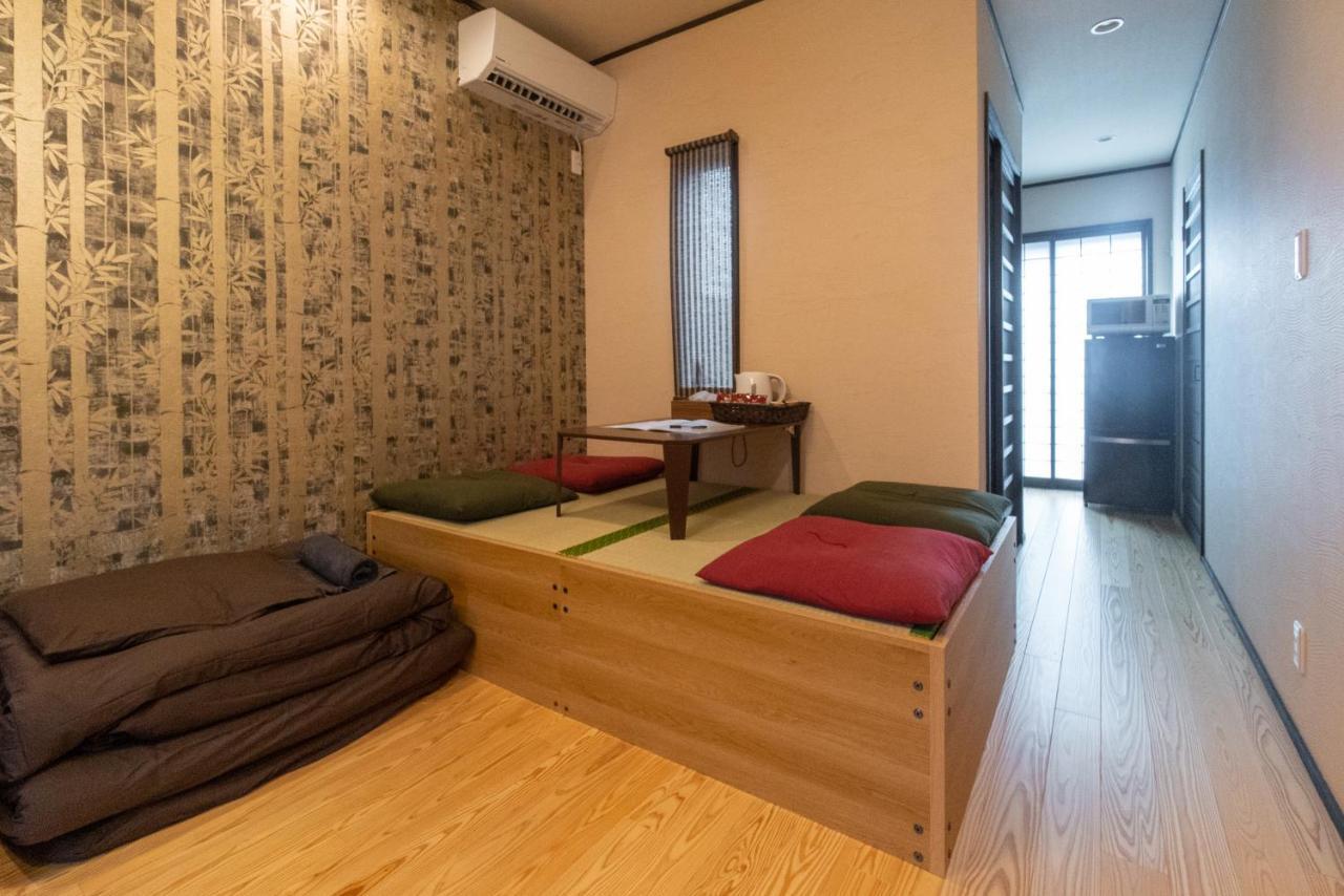 Hotel Étoile Shijo Omiya à Kyoto Extérieur photo