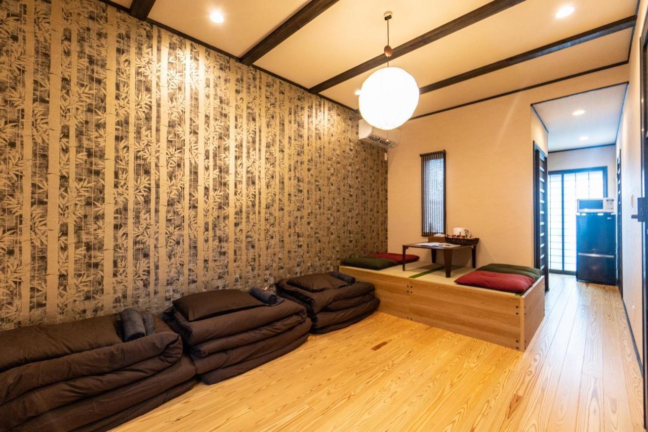 Hotel Étoile Shijo Omiya à Kyoto Extérieur photo