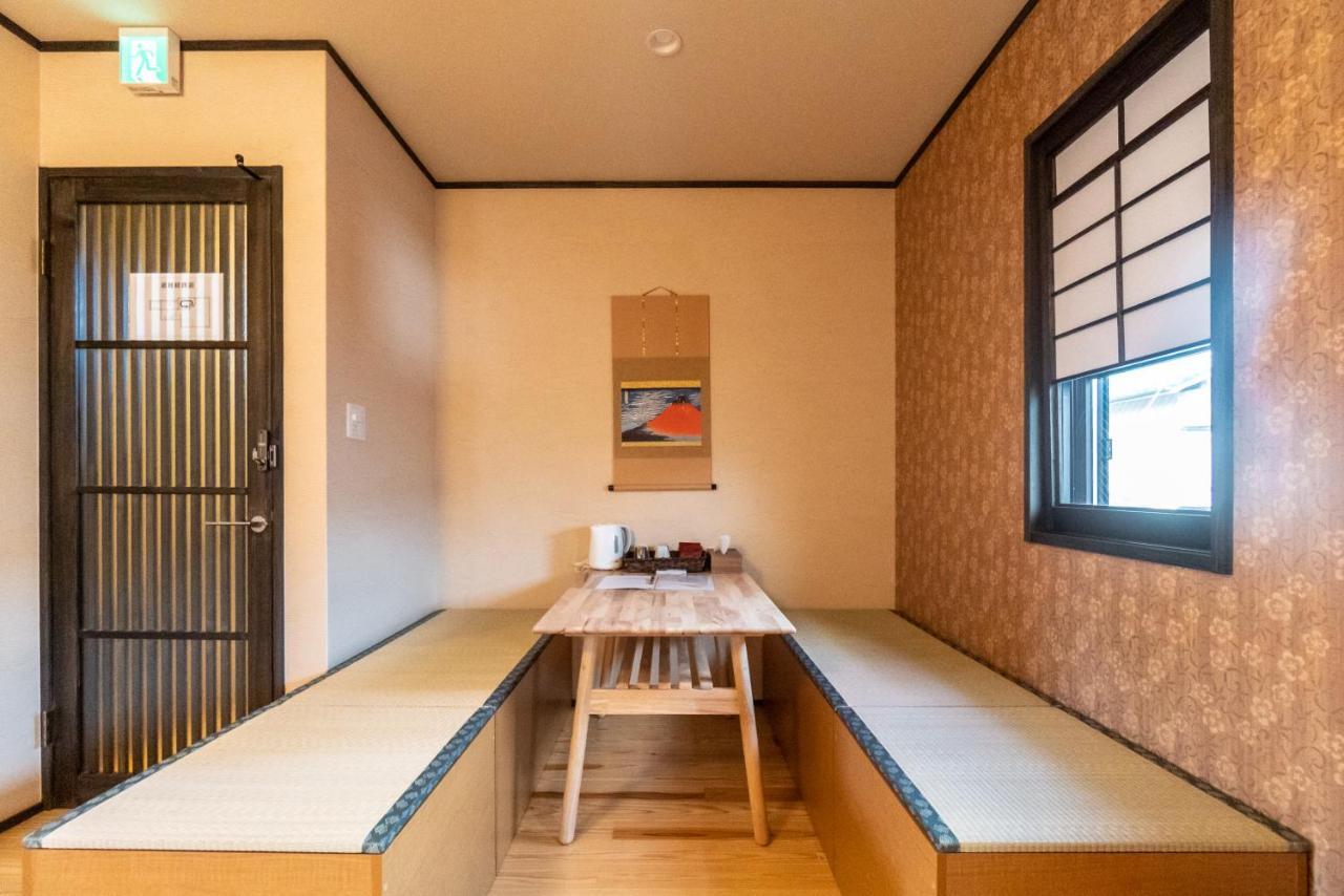 Hotel Étoile Shijo Omiya à Kyoto Extérieur photo